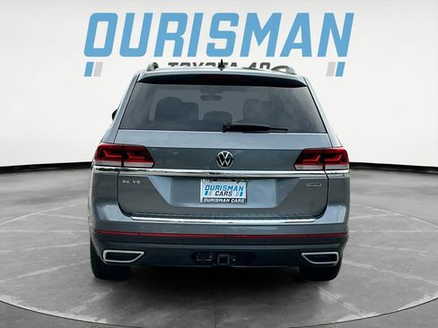 Used 2022 Volkswagen Atlas SE AWD/4WD image 6