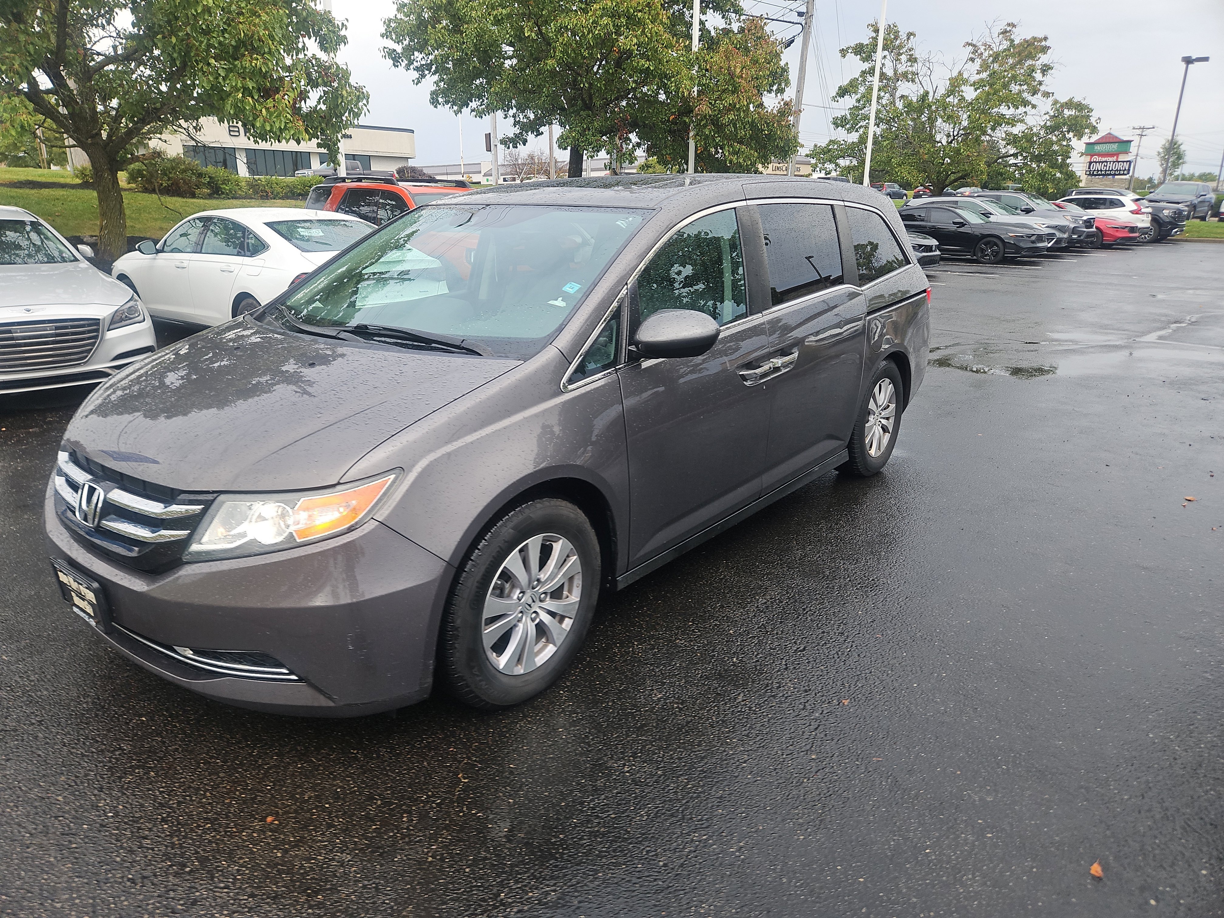 Used 2016 Honda Odyssey EX-L image 25