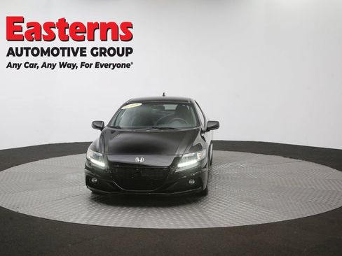 Used 2015 Honda CR-Z EX image 50