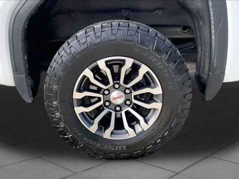 Used 2021 GMC Sierra 1500 AT4 AWD/4WD image 11