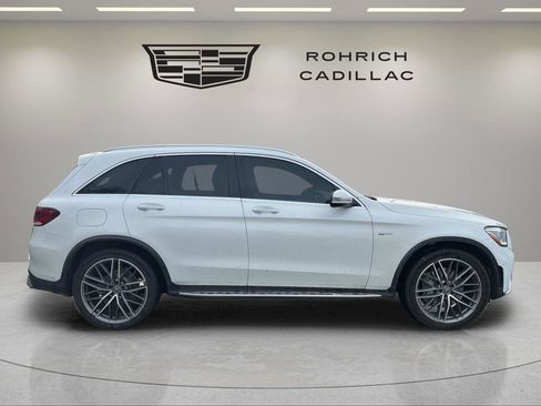 Used 2021 Mercedes-Benz GLC 43 AMG GLC 43 AMG image 5