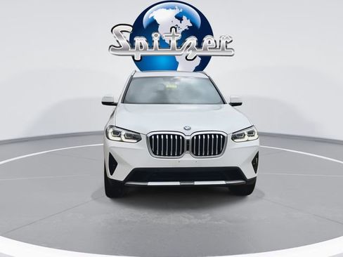 Used 2023 BMW X3 xDrive30i w/ Premium Package image 3