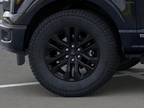 New 2026 Ford F150 Lariat image 48