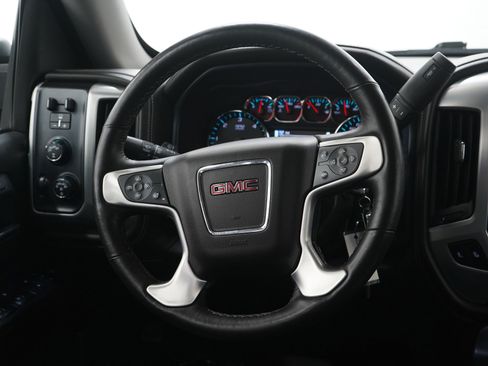 Used 2017 GMC Sierra 1500 SLT w/ SLT Premium Package image 17