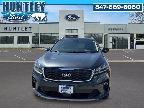 Used 2020 Kia Sorento EX image 3