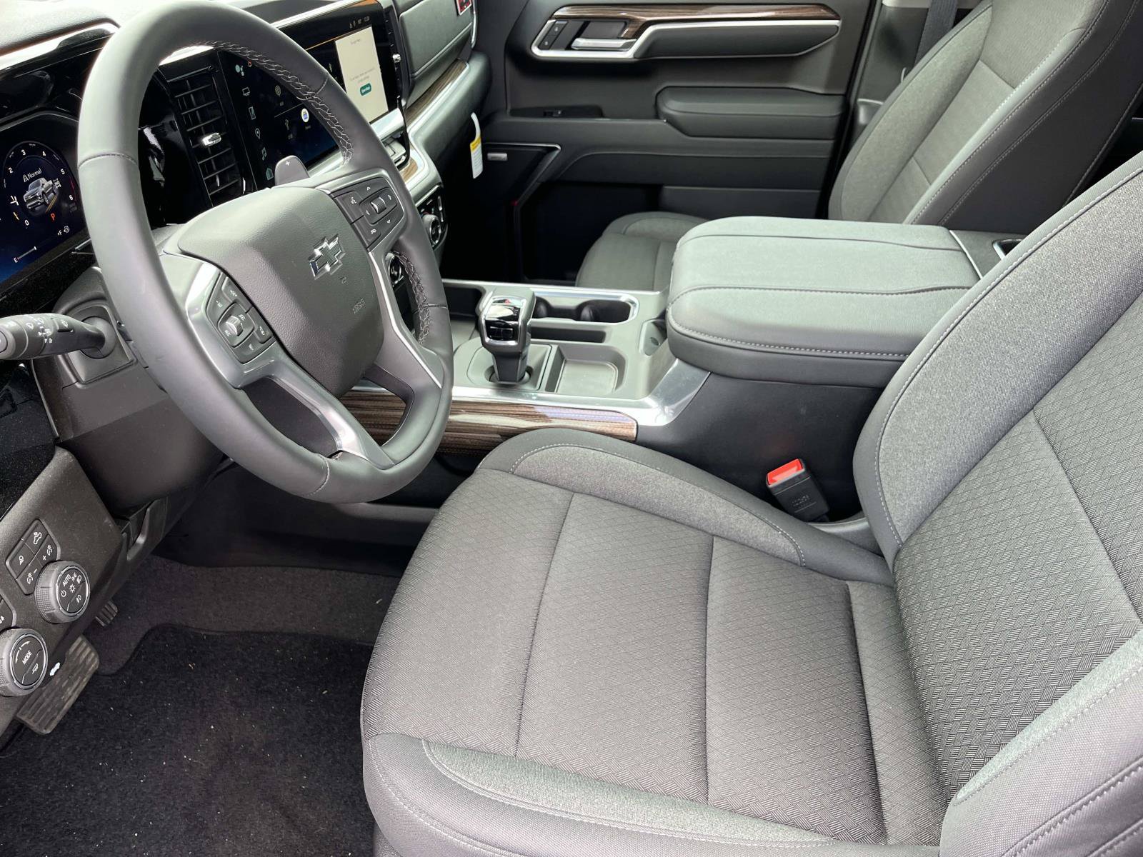 New 2026 Chevrolet Silverado 1500 RST AWD/4WD image 22