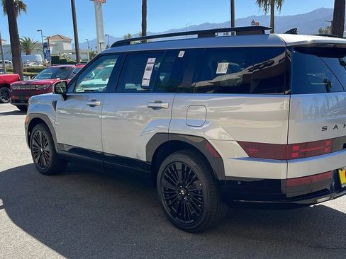 New 2026 Hyundai Santa Fe Calligraphy image 11