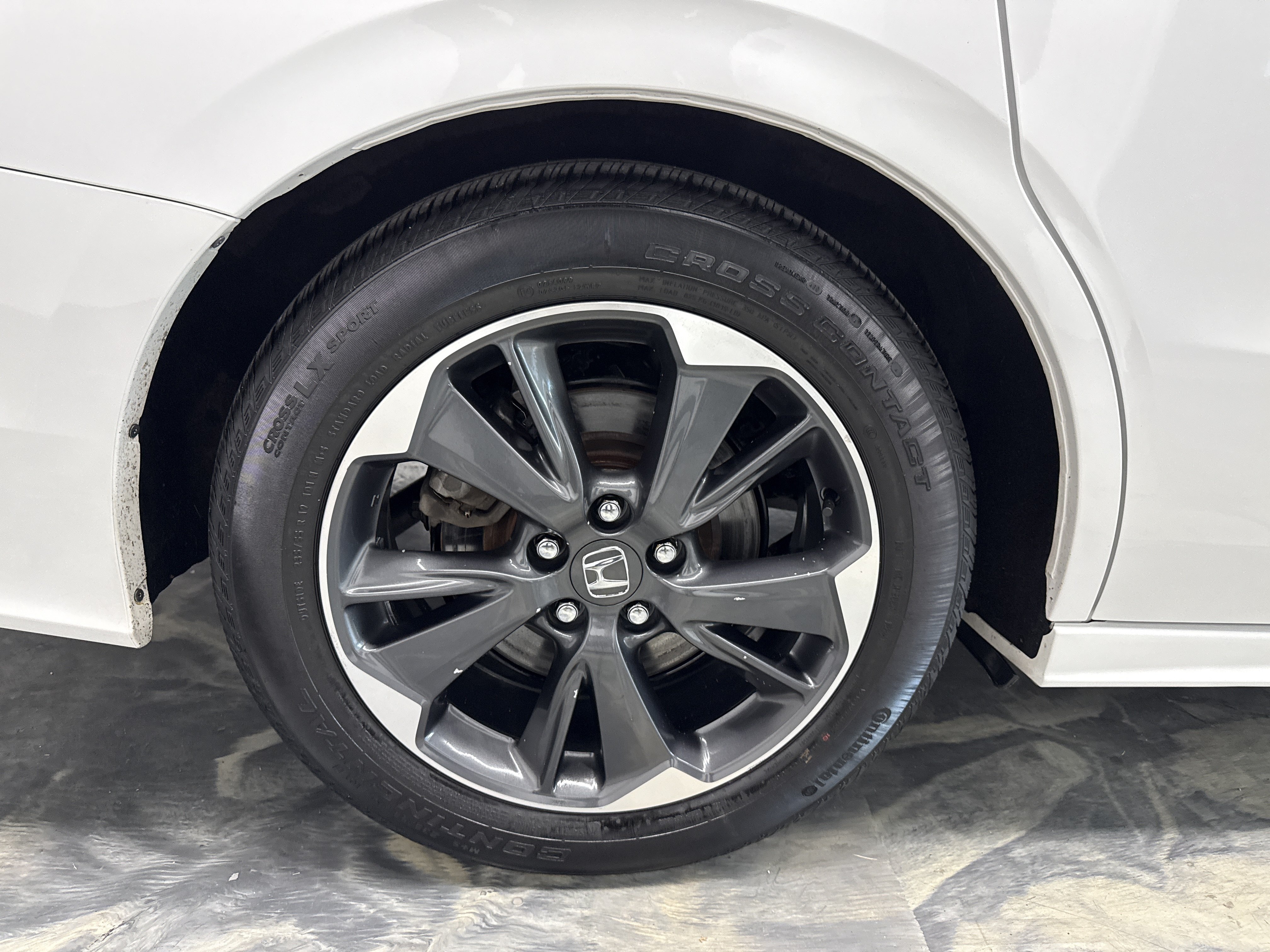 Used 2021 Honda Odyssey Touring image 34