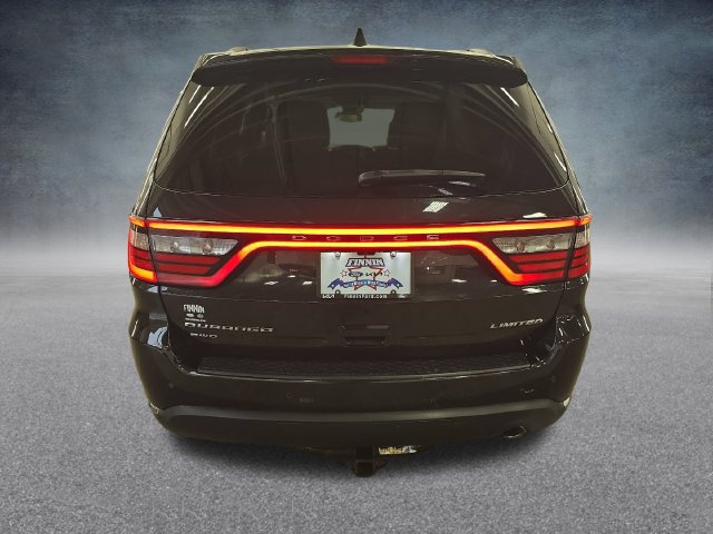 Used 2016 Dodge Durango Limited AWD/4WD image 6