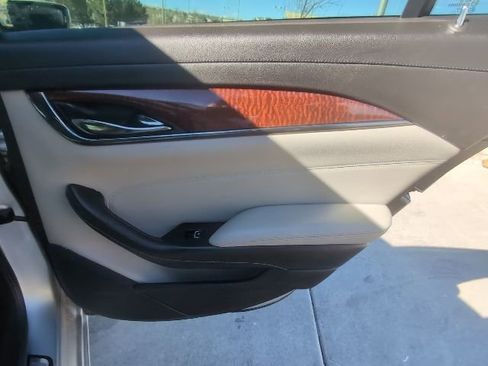 Used 2014 Cadillac CTS Luxury image 28