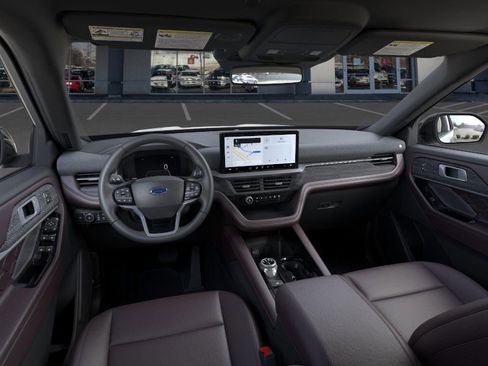 New 2026 Ford Explorer Platinum image 10