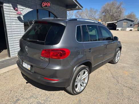 Used 2012 Volkswagen Tiguan SEL image 3