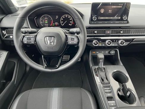 New 2026 Honda Civic Sport image 16