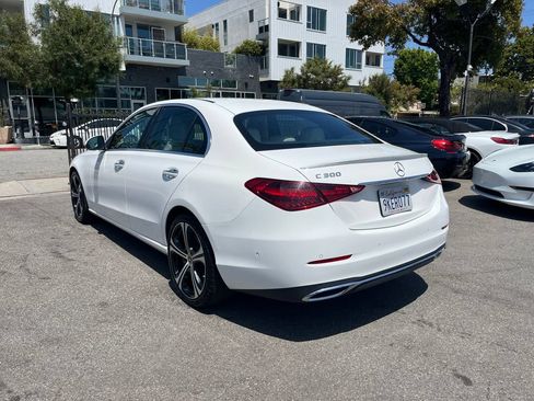 Used 2024 Mercedes-Benz C 300 Sedan image 7