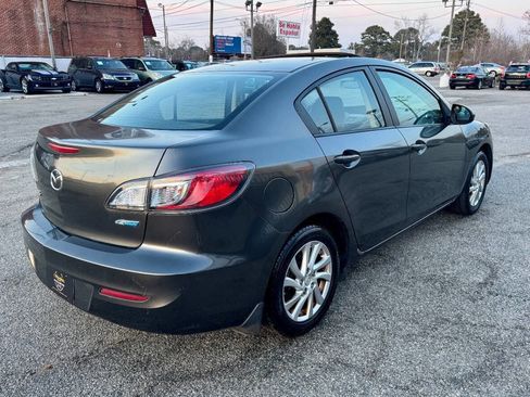 Used 2012 MAZDA MAZDA3 i Touring image 7