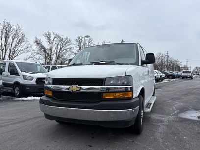 Used 2024 Chevrolet Express 2500 w/ Driver Convenience Package