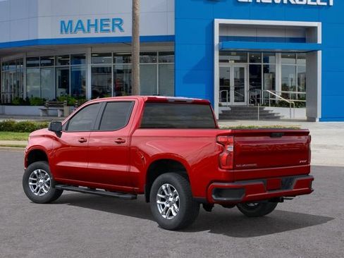 New 2026 Chevrolet Silverado 1500 RST w/ LPO, Liner Protection Package RWD image 3