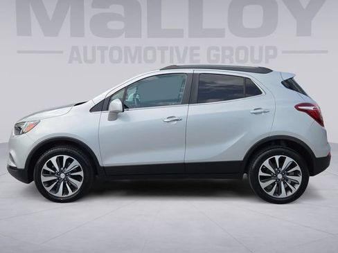 Certified 2022 Buick Encore Preferred w/ Safety Package AWD/4WD image 2