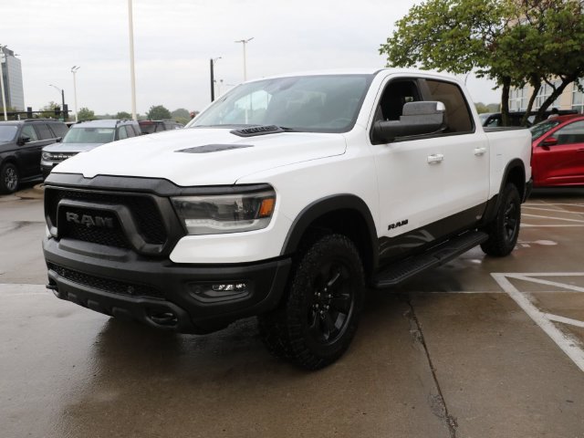 Used 2021 RAM 1500 Rebel w/ Rebel Level 2 Equipment Group AWD/4WD image 3