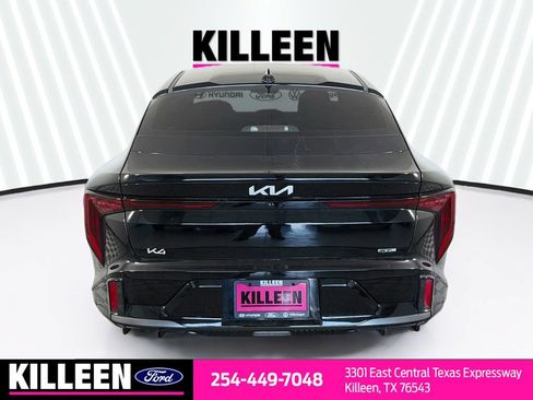Used 2025 Kia K4 GT-Line w/ GT-Line Premium Package FWD image 4