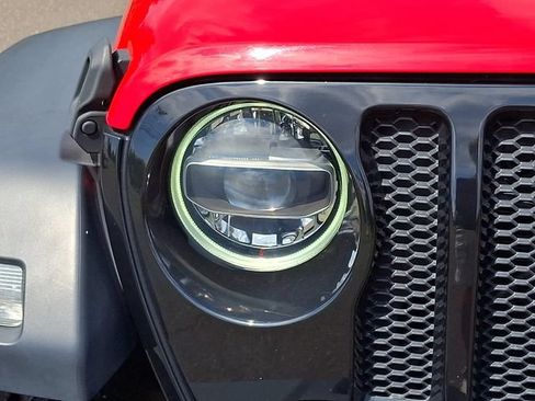 Used 2022 Jeep Wrangler Unlimited Sport AWD/4WD image 12