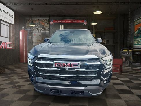 New 2026 GMC Terrain Elevation image 34