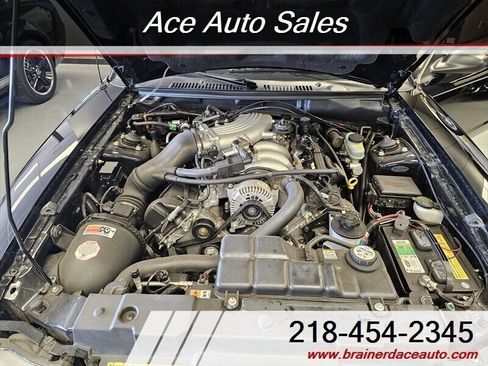 Used 2001 Ford Mustang GT RWD image 10
