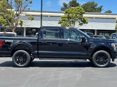 New 2026 Ford F150 Lariat w/ Equipment Group 501A Mid AWD/4WD image 3