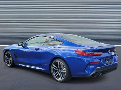 Used 2026 BMW 840i Coupe RWD image 4