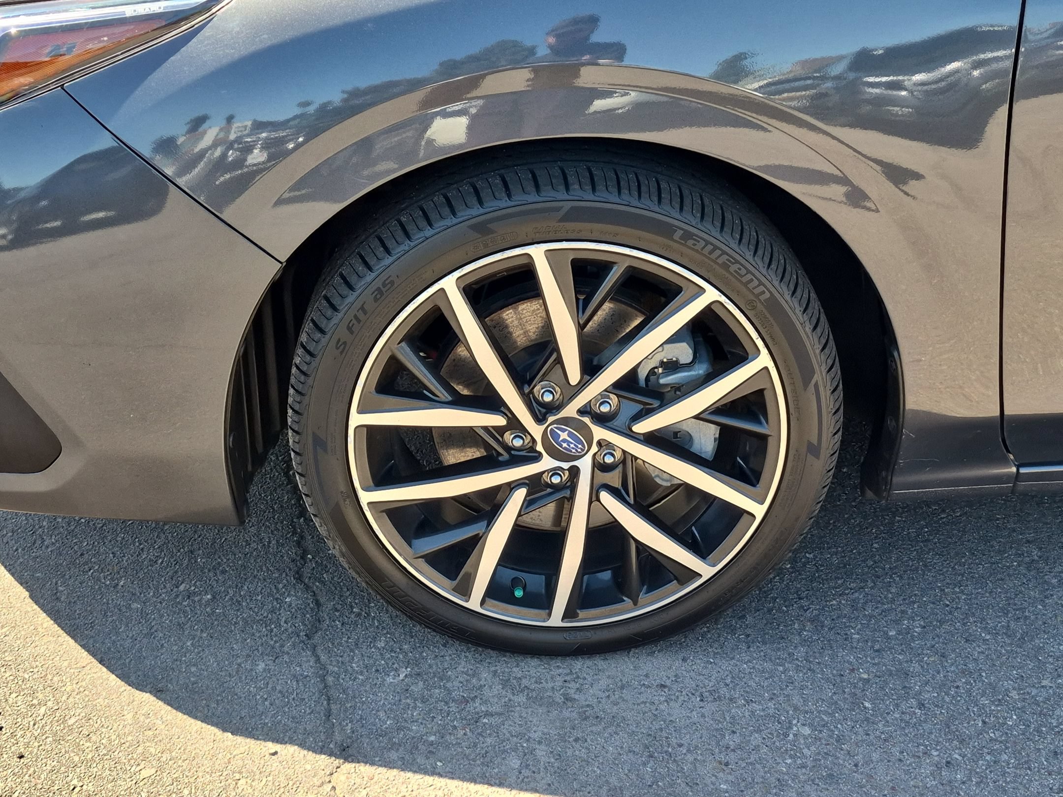 Certified 2024 Subaru Impreza 2.0i Sport AWD/4WD image 10