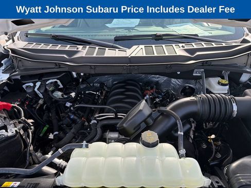 Used 2025 Ford F150 XL w/ Equipment Group 103A High AWD/4WD image 13