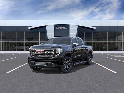 New 2026 GMC Sierra 1500 Denali w/ Denali Reserve Package AWD/4WD image 34