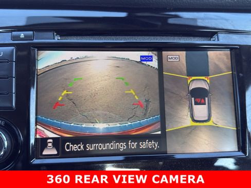 Used 2022 Nissan Rogue Sport SL w/ Premium Package image 24