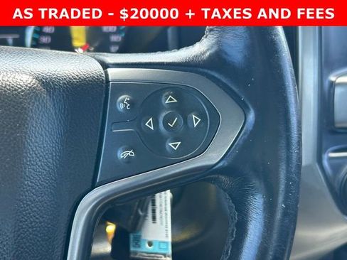 Used 2019 Chevrolet Silverado 1500 LT image 21