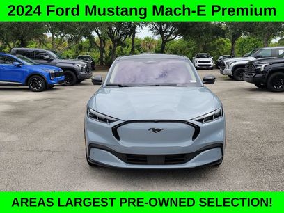 Used 2024 Ford Mustang Mach-E Premium