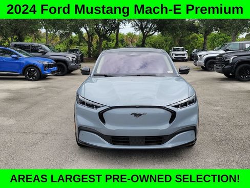 Used 2024 Ford Mustang Mach-E Premium RWD image 2