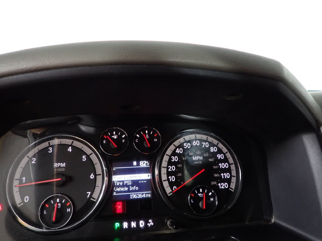 Used 2011 RAM 2500 ST w/ ST Popular Equipment Group AWD/4WD image 21