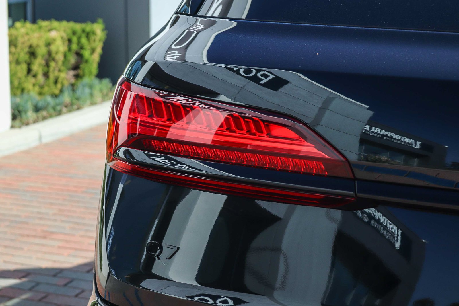 Certified 2026 Audi Q7 2.0T Premium Plus AWD/4WD image 8