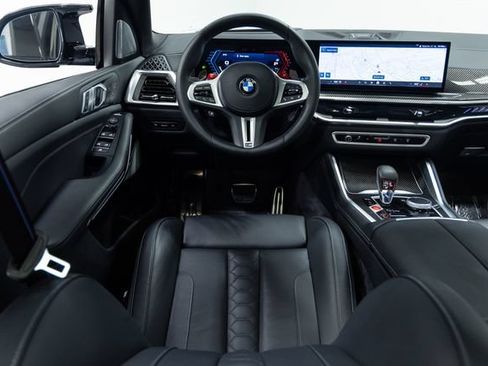 Used 2025 BMW X5 M Competition w/ Executive Package AWD/4WD image 3