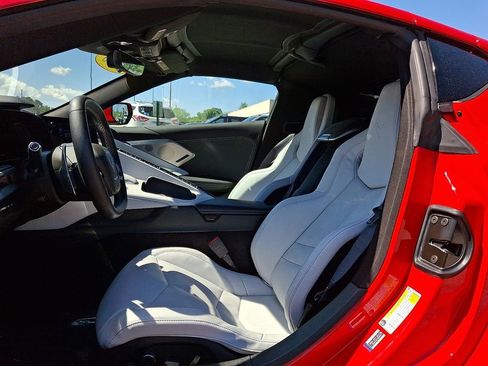Certified 2023 Chevrolet Corvette Stingray Preferred Cpe w/ Battery Protection Package RWD image 12