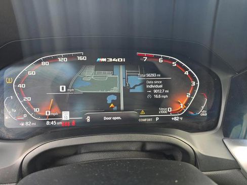 Used 2020 BMW M340i xDrive M340i xDrive w/ Premium Package image 11