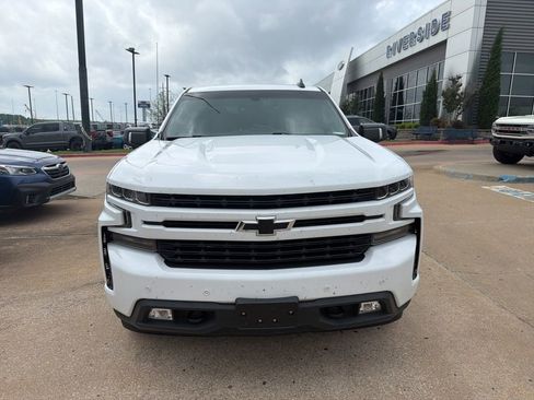 Used 2020 Chevrolet Silverado 1500 RST w/ All-Star Edition AWD/4WD image 3