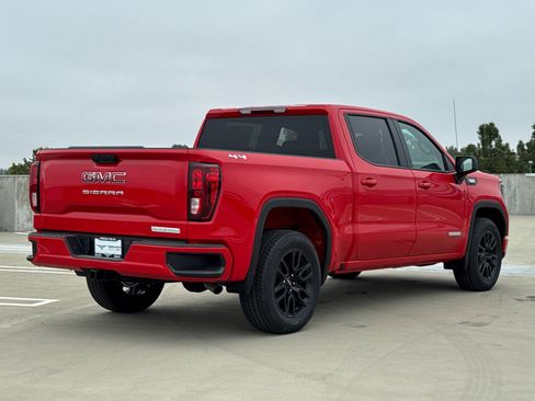 New 2026 GMC Sierra 1500 Elevation AWD/4WD image 13