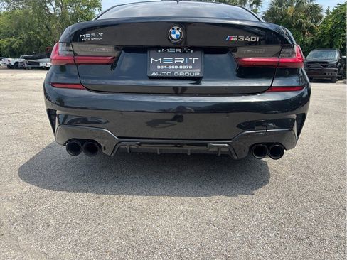 Used 2022 BMW M340i RWD image 18