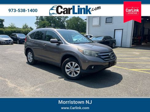 Used 2014 Honda CR-V EX-L image 1