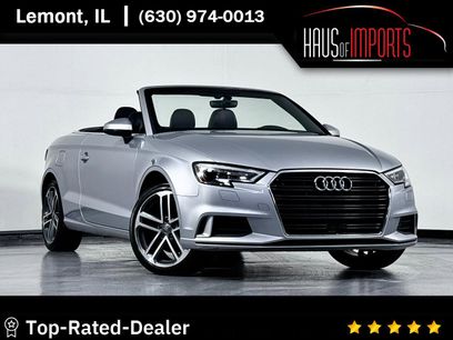Used 2017 Audi A3 2.0T Premium w/ Convenience Package