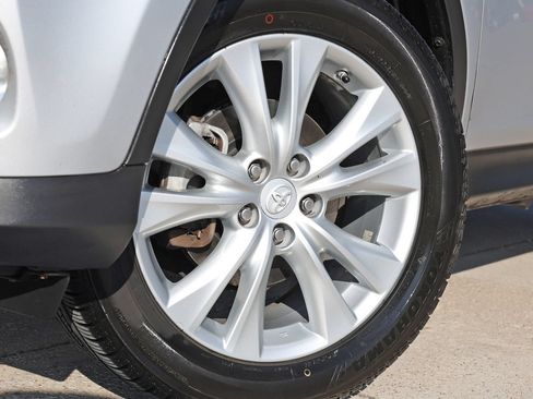Used 2013 Toyota RAV4 Limited FWD image 12