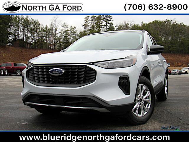 New 2025 Ford Escape Active w/ Active Premium Tech Pack AWD/4WD image 1