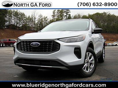 New 2025 Ford Escape Active w/ Active Premium Tech Pack