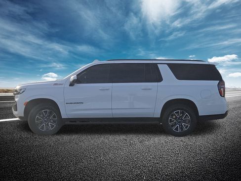 Used 2024 Chevrolet Suburban Z71 w/ Luxury Package image 20